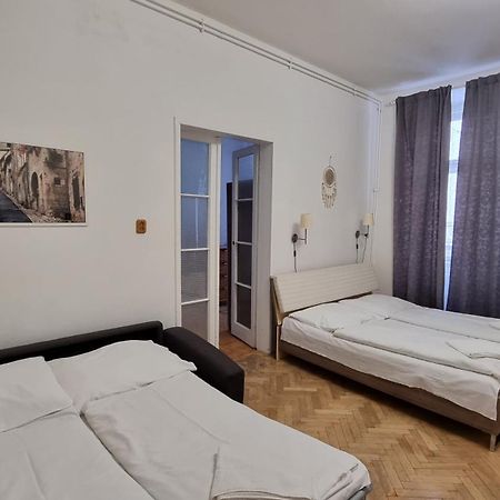 Apartment Krakovska 20 ปราก ภายนอก รูปภาพ