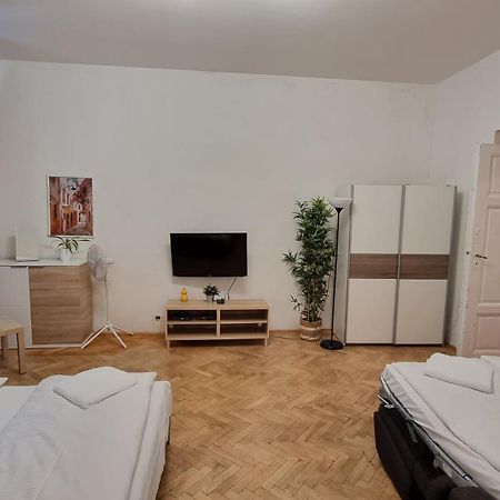 Apartment Krakovska 20 ปราก ภายนอก รูปภาพ
