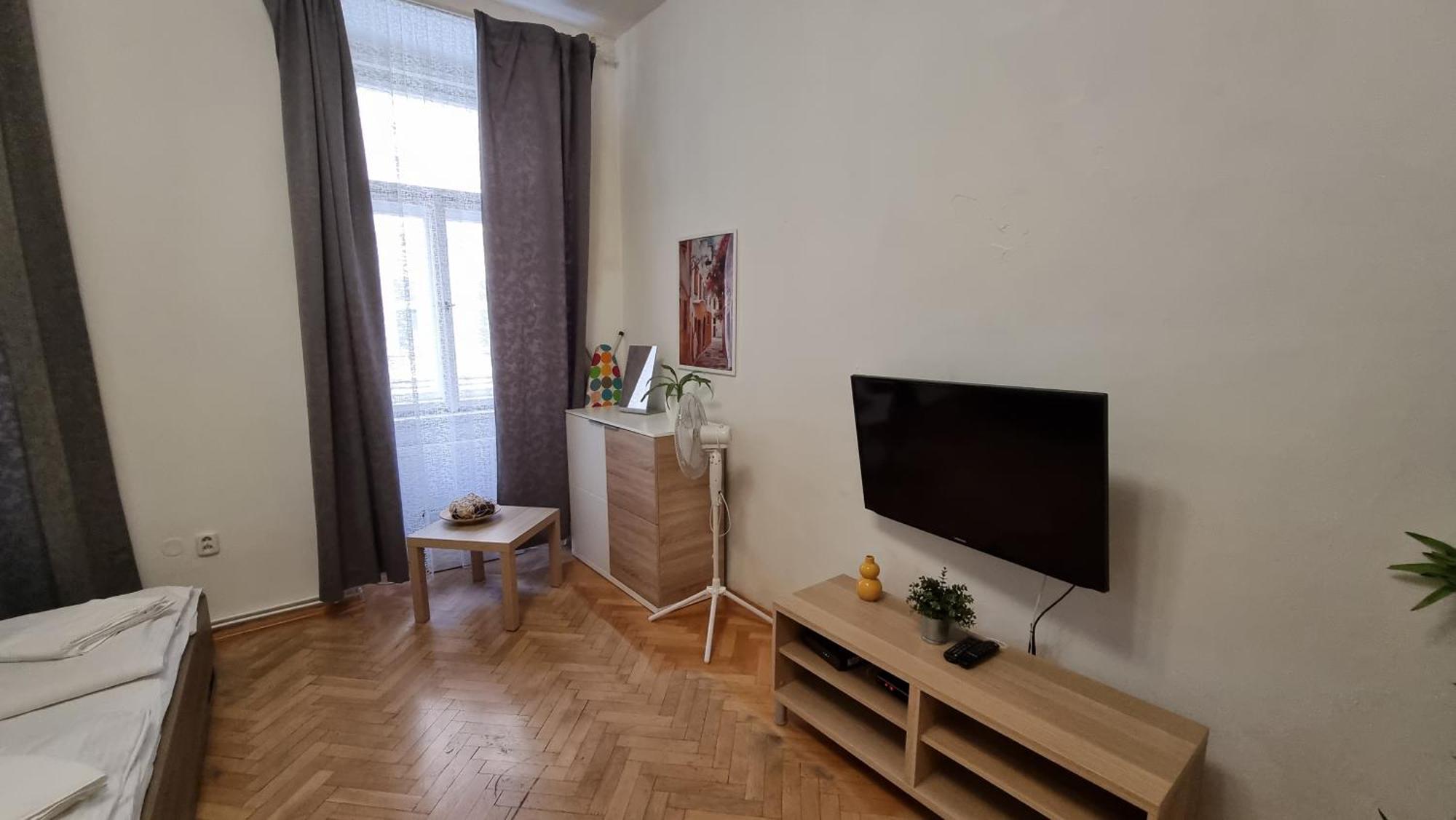 Apartment Krakovska 20 ปราก ภายนอก รูปภาพ