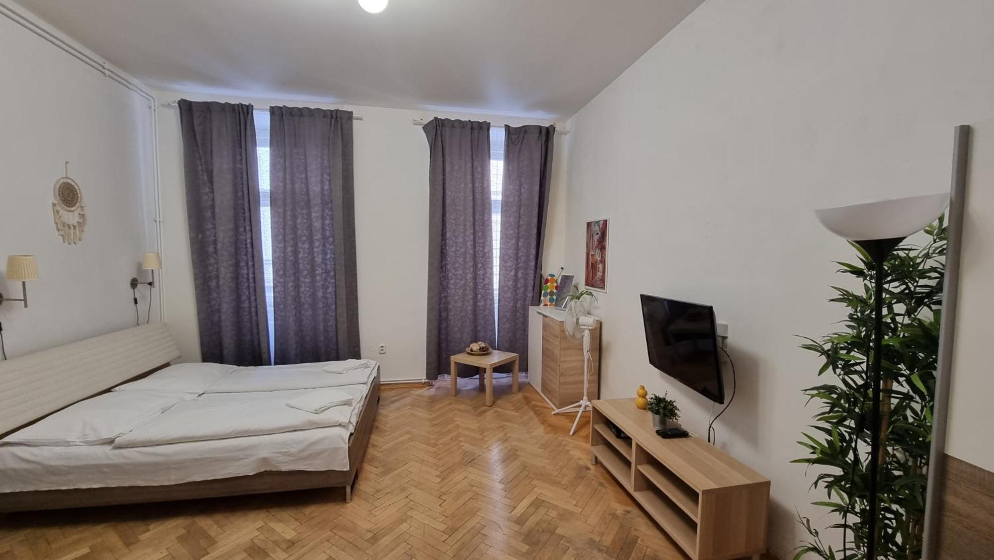 Apartment Krakovska 20 ปราก ภายนอก รูปภาพ