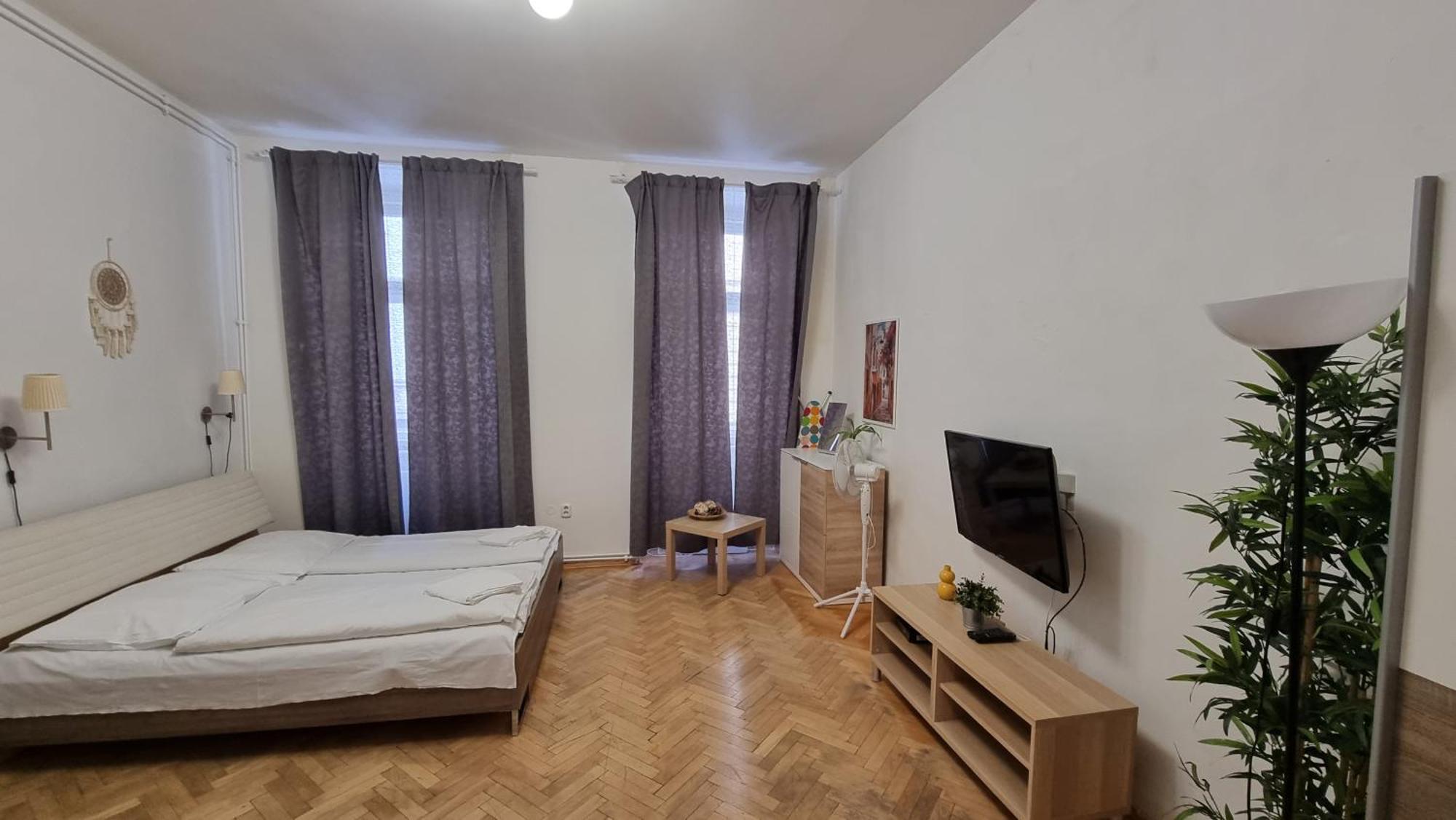 Apartment Krakovska 20 ปราก ภายนอก รูปภาพ