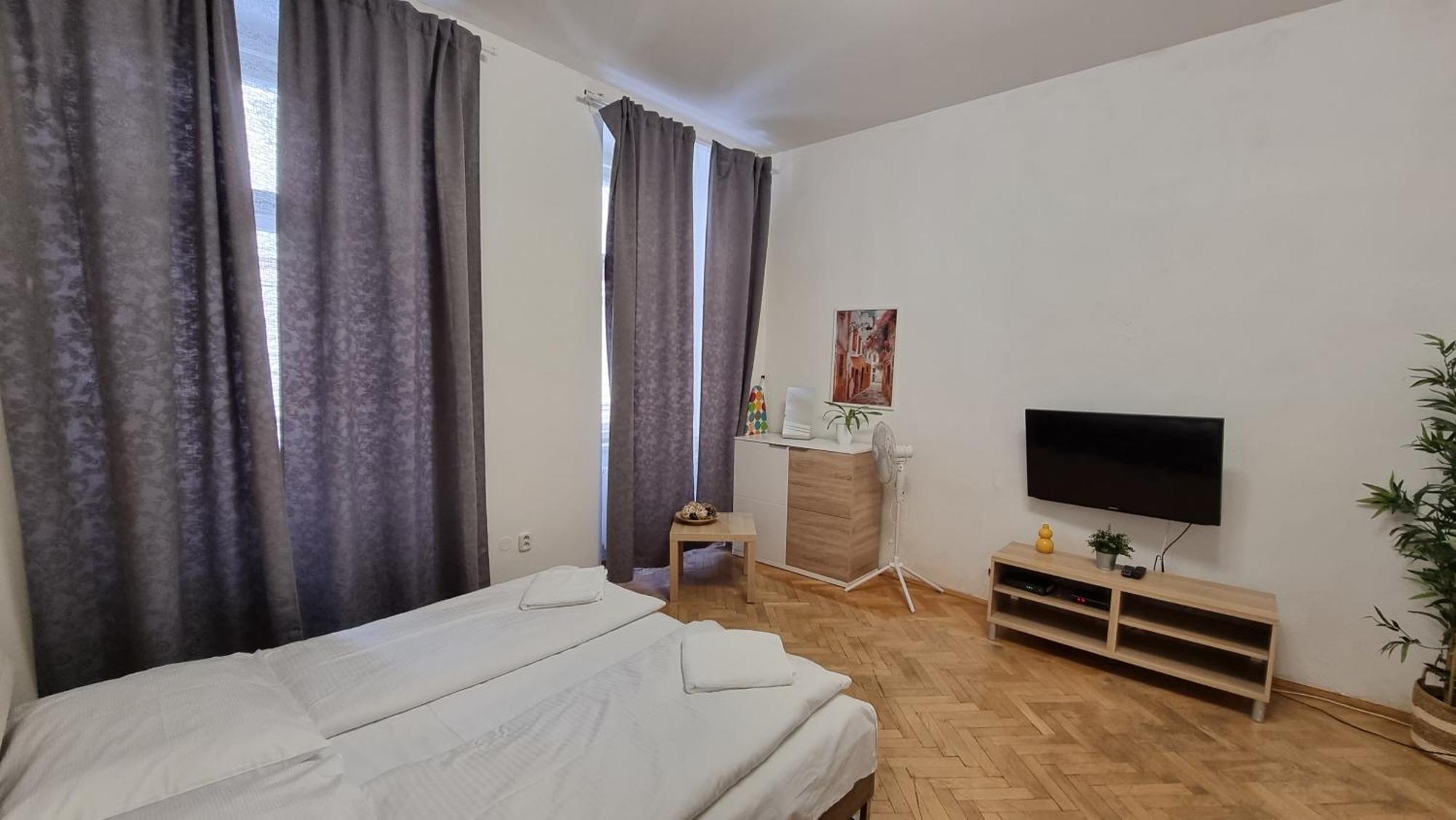 Apartment Krakovska 20 ปราก ภายนอก รูปภาพ