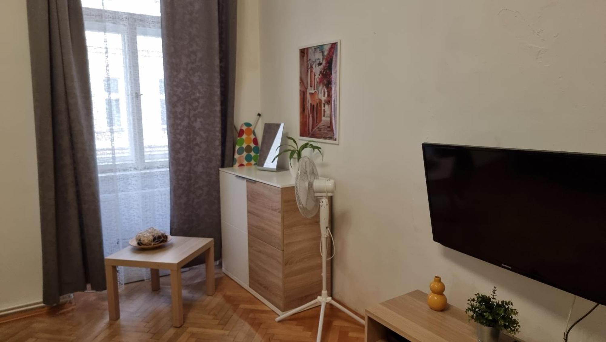Apartment Krakovska 20 ปราก ภายนอก รูปภาพ