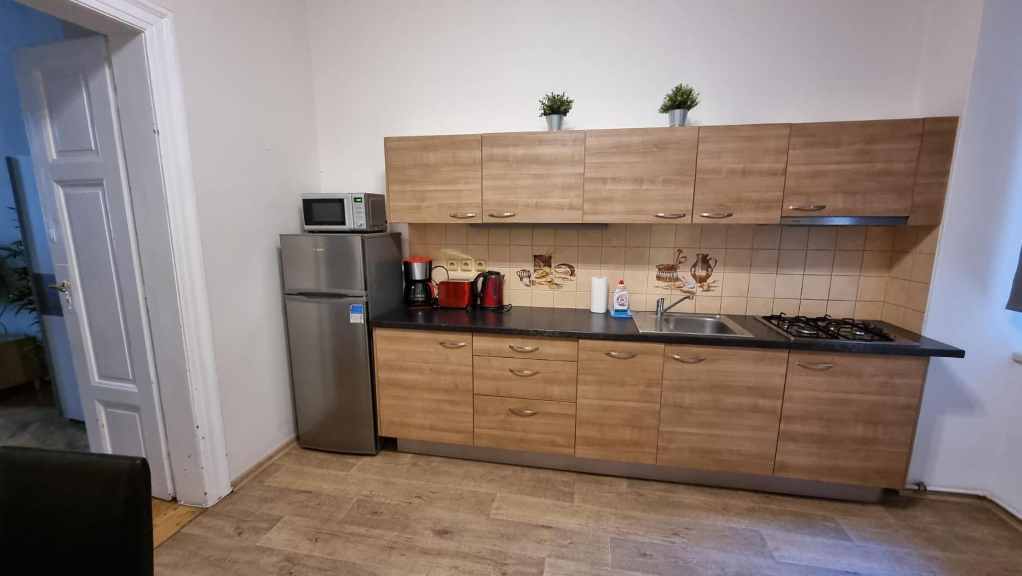 Apartment Krakovska 20 ปราก ภายนอก รูปภาพ