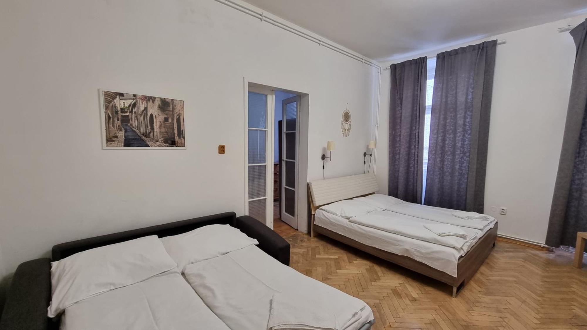 Apartment Krakovska 20 ปราก ภายนอก รูปภาพ