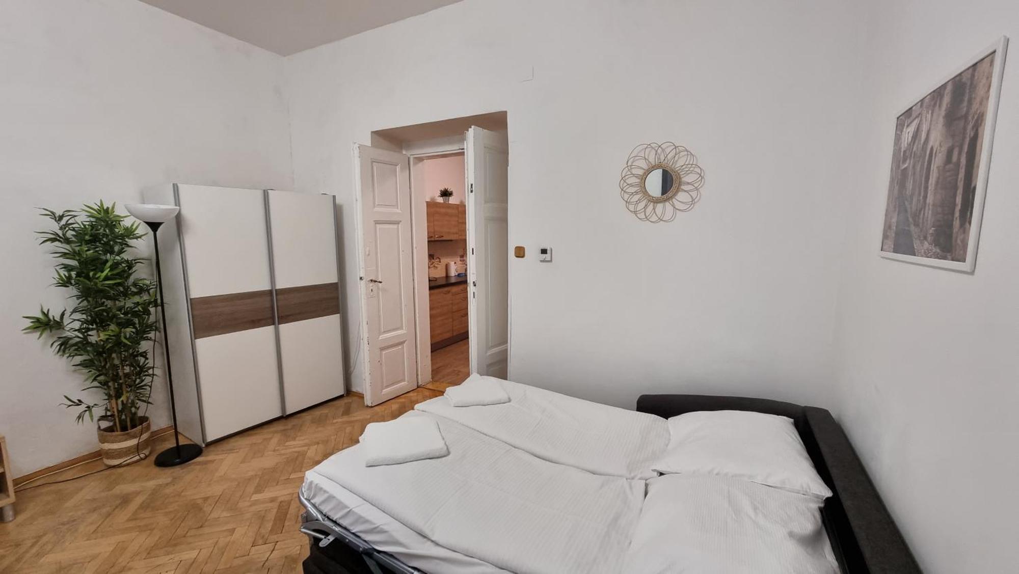 Apartment Krakovska 20 ปราก ภายนอก รูปภาพ