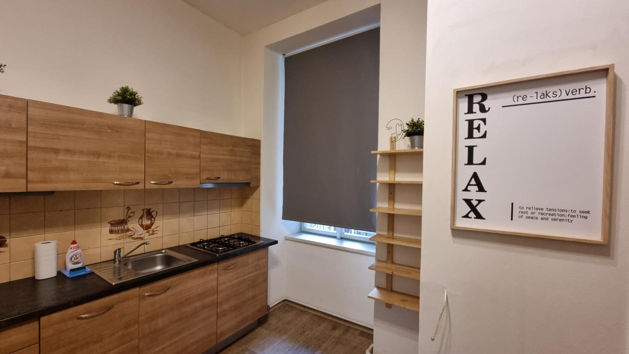 Apartment Krakovska 20 ปราก ภายนอก รูปภาพ