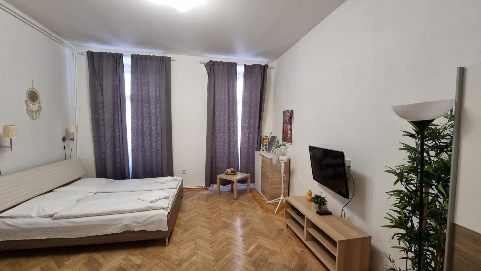 Apartment Krakovska 20 ปราก ภายนอก รูปภาพ